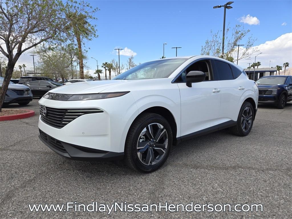 new 2025 Nissan Murano car, priced at $36,619