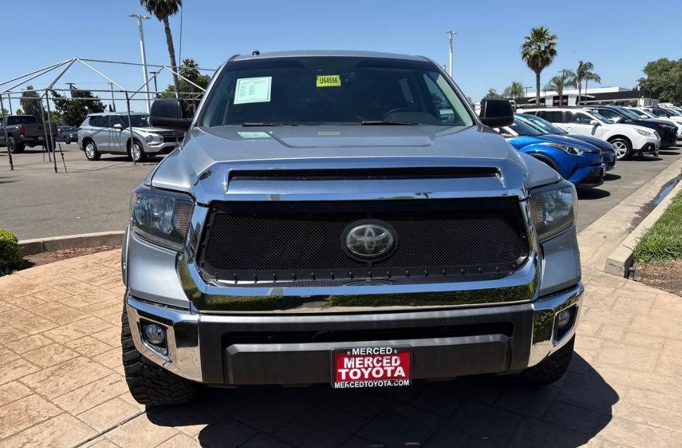 used 2019 Toyota Tundra car, priced at $40,483