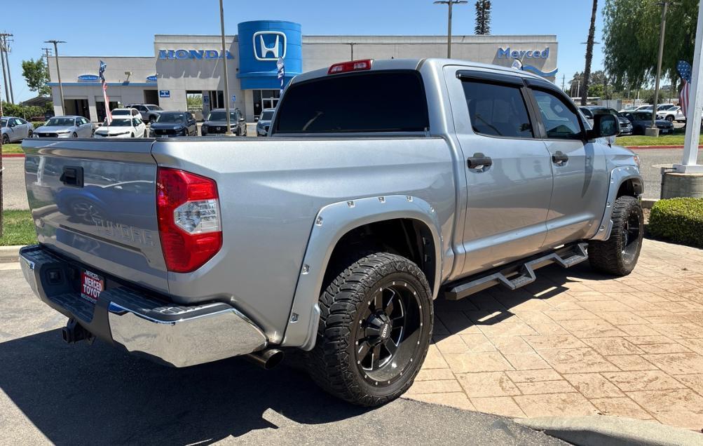 used 2019 Toyota Tundra car, priced at $40,483