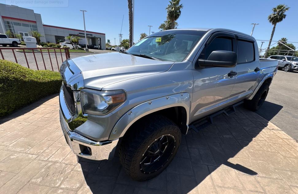 used 2019 Toyota Tundra car, priced at $40,483