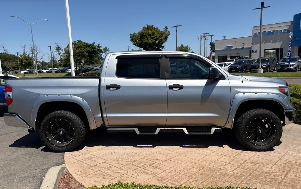 used 2019 Toyota Tundra car, priced at $40,483