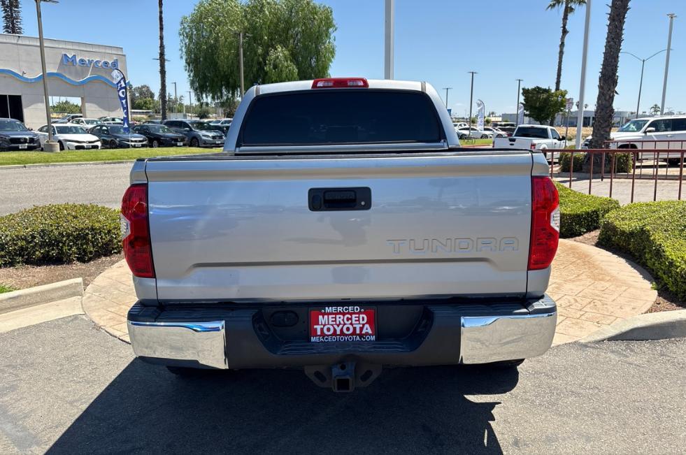used 2019 Toyota Tundra car, priced at $40,483