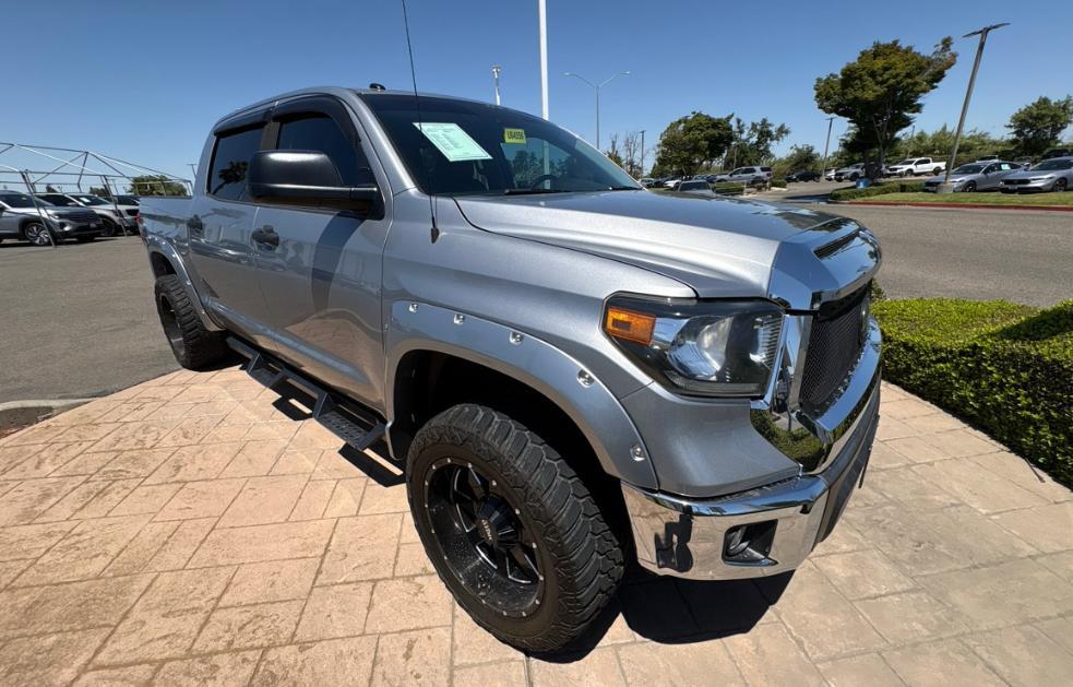 used 2019 Toyota Tundra car, priced at $40,483