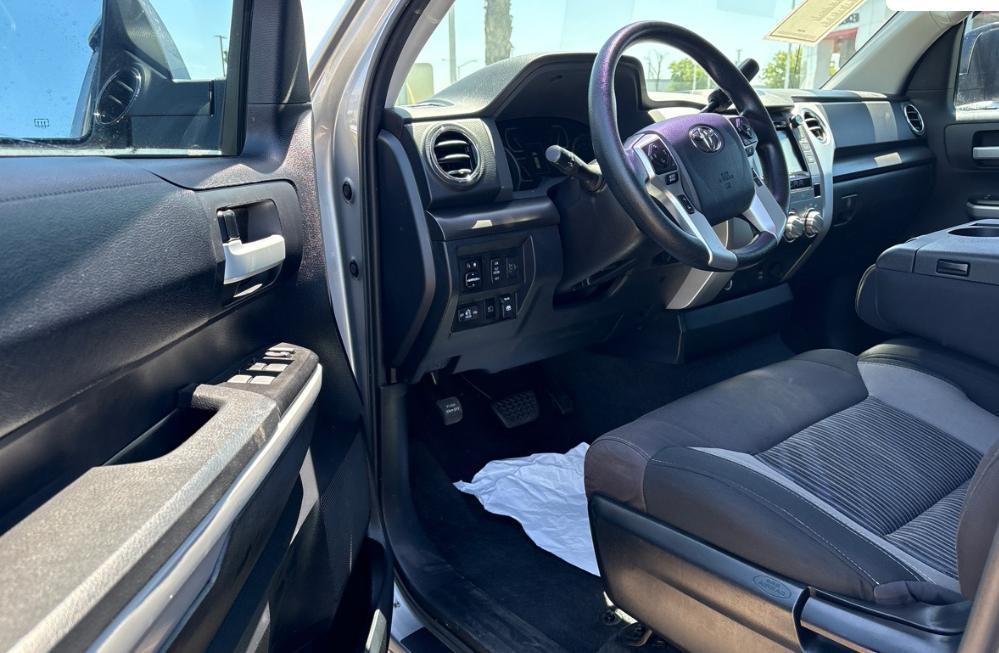 used 2019 Toyota Tundra car, priced at $40,483