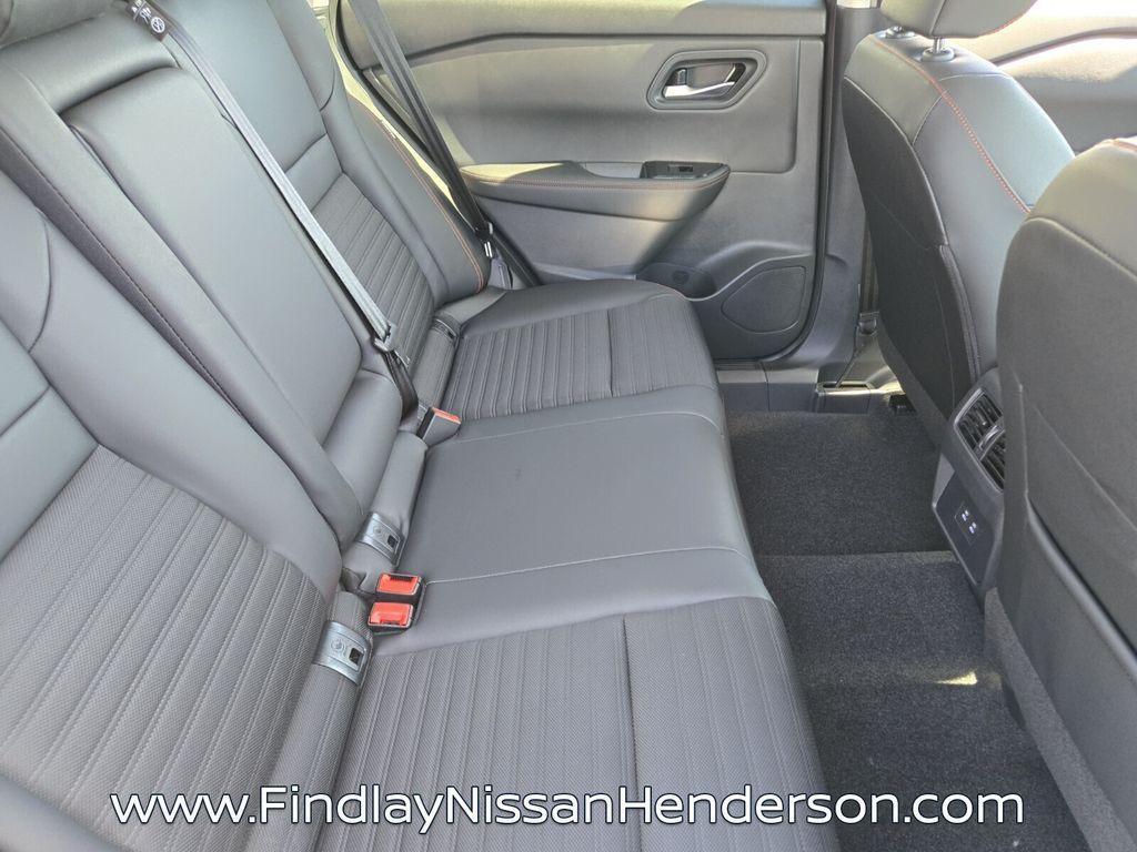 new 2026 Nissan Rogue car, priced at $33,120