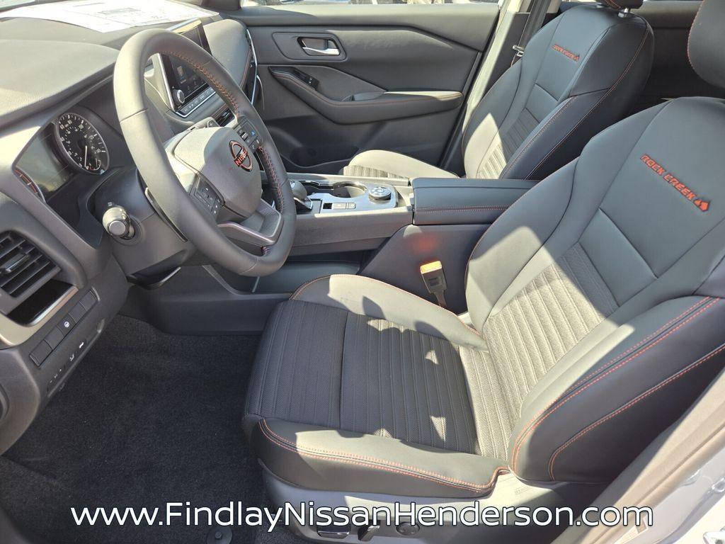 new 2026 Nissan Rogue car, priced at $33,120