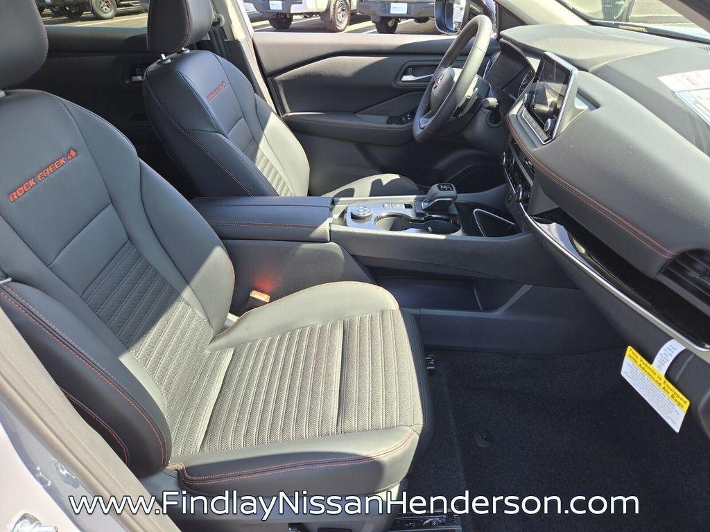 new 2026 Nissan Rogue car, priced at $33,120