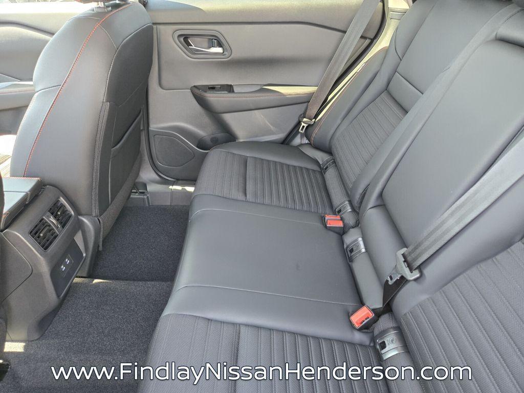 new 2026 Nissan Rogue car, priced at $33,120