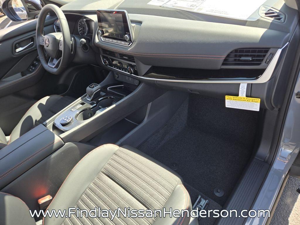 new 2026 Nissan Rogue car, priced at $33,120
