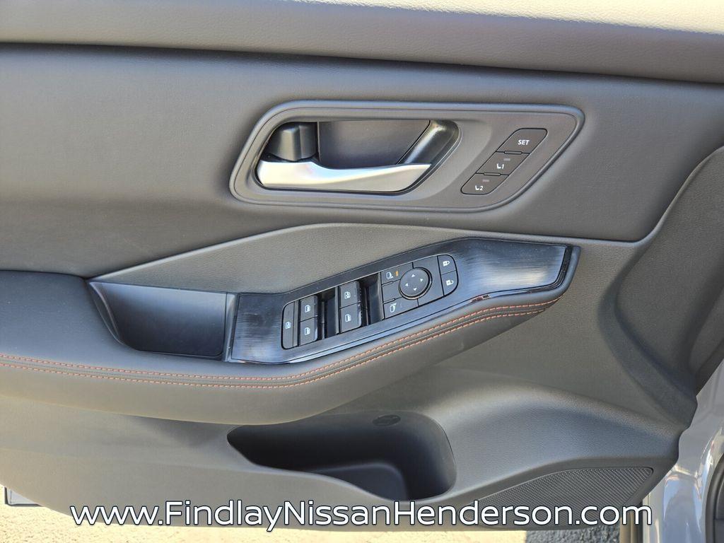 new 2026 Nissan Rogue car, priced at $33,120