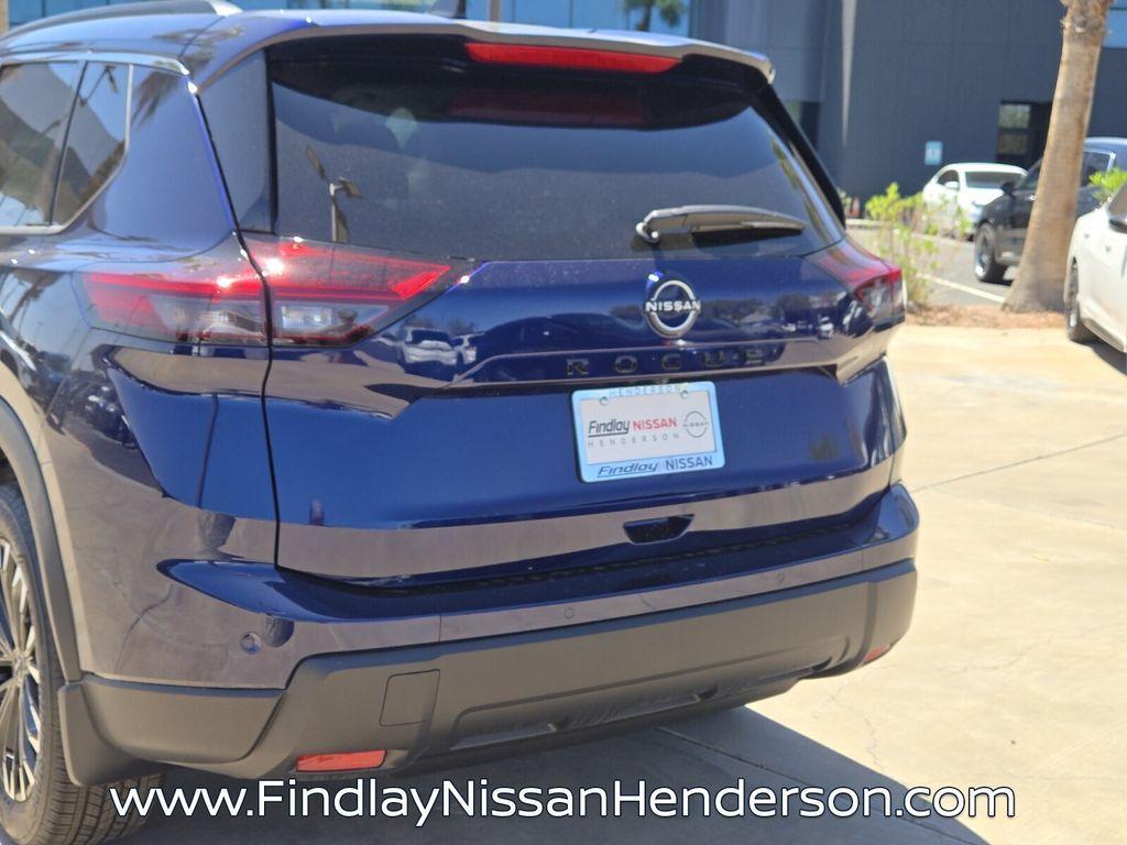 new 2026 Nissan Rogue car, priced at $31,731