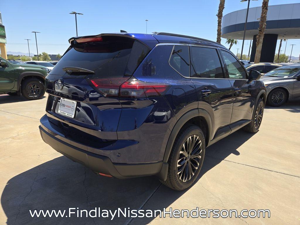 new 2026 Nissan Rogue car, priced at $31,731