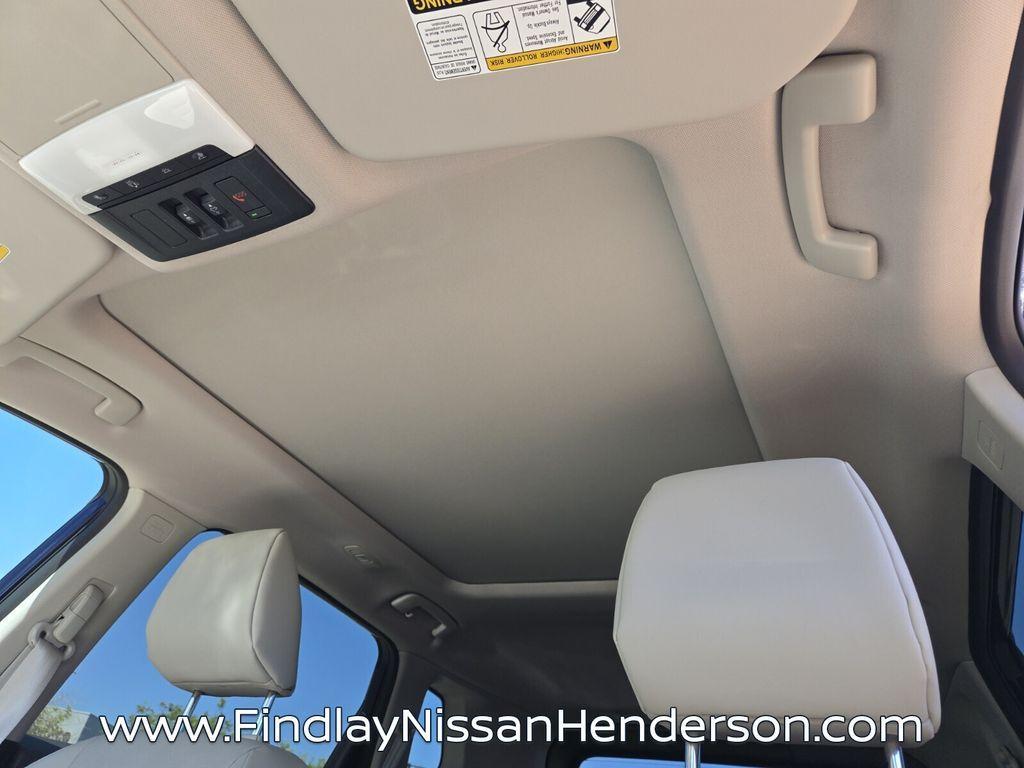 new 2026 Nissan Rogue car, priced at $31,731