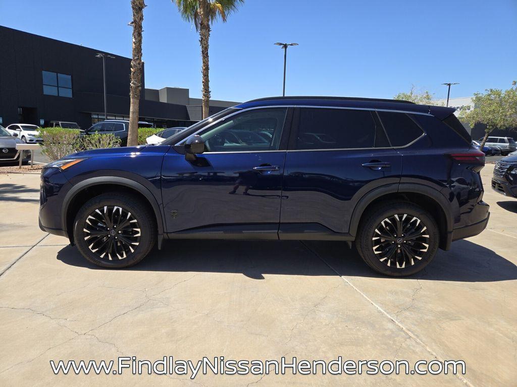 new 2026 Nissan Rogue car, priced at $31,731