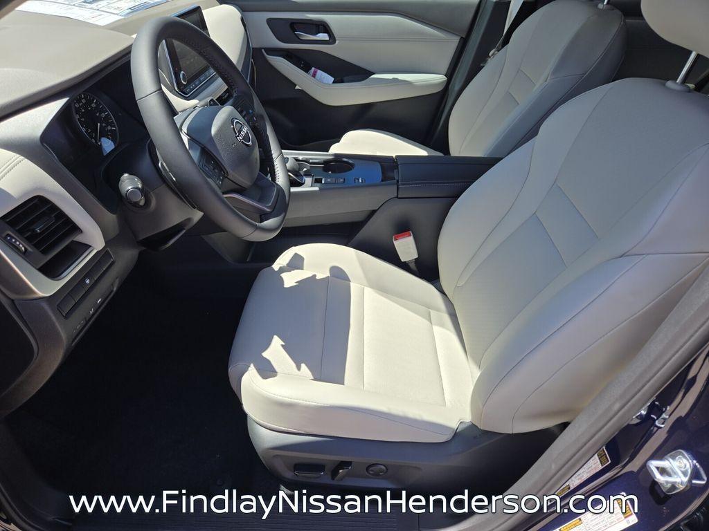 new 2026 Nissan Rogue car, priced at $31,731
