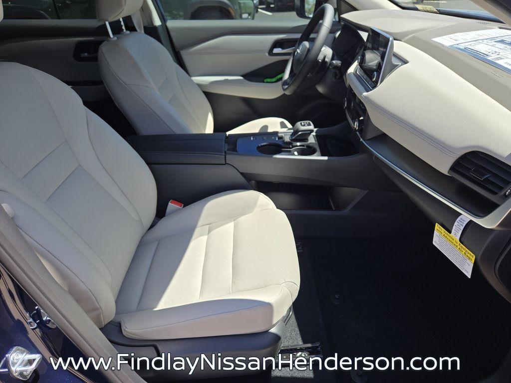 new 2026 Nissan Rogue car, priced at $31,731