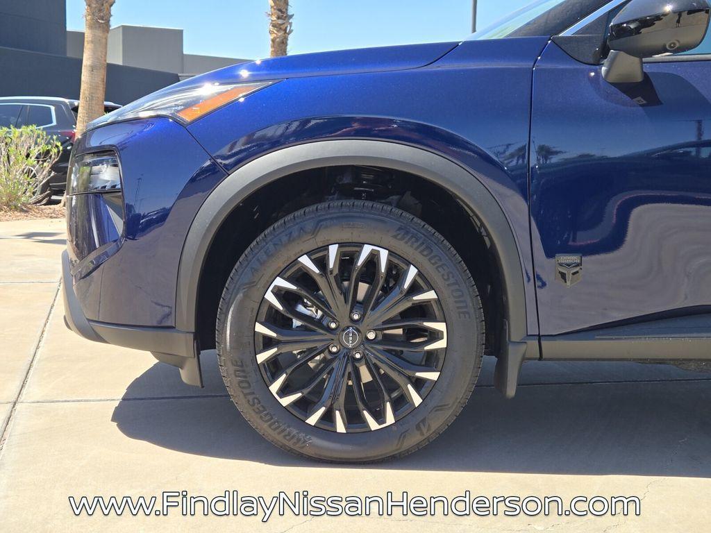 new 2026 Nissan Rogue car, priced at $31,731