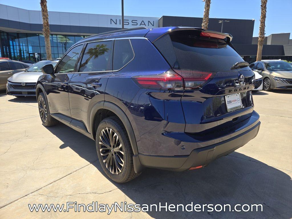 new 2026 Nissan Rogue car, priced at $31,731