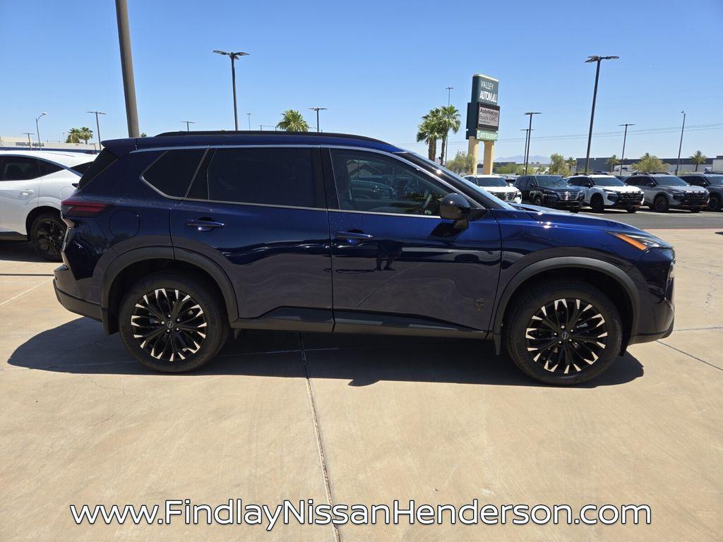 new 2026 Nissan Rogue car, priced at $31,731