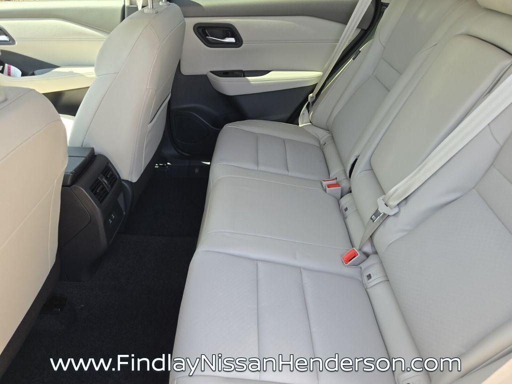 new 2026 Nissan Rogue car, priced at $31,731