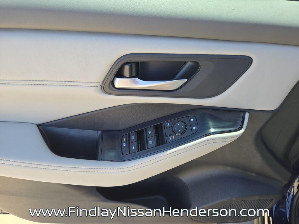 new 2026 Nissan Rogue car, priced at $31,731