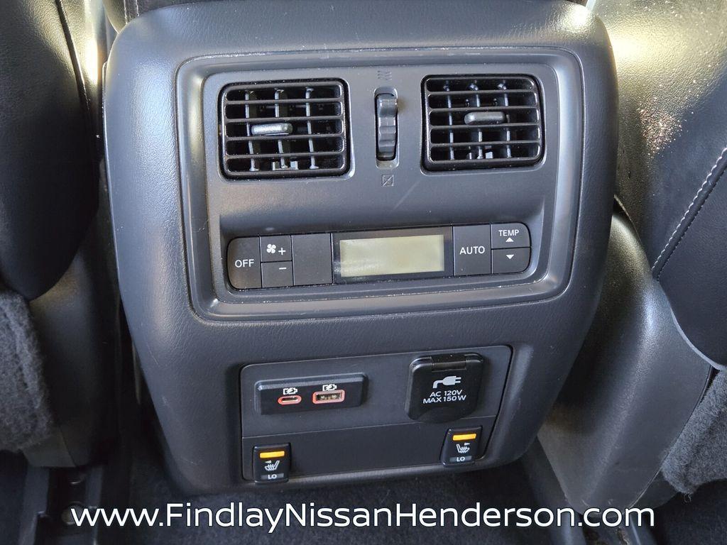 used 2019 Nissan Pathfinder car, priced at $18,483