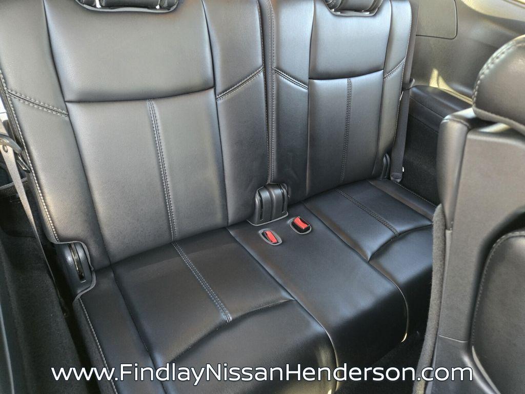used 2019 Nissan Pathfinder car, priced at $18,483