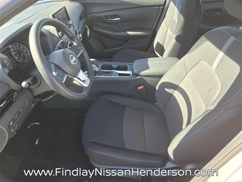 new 2025 Nissan Sentra car, priced at $20,720