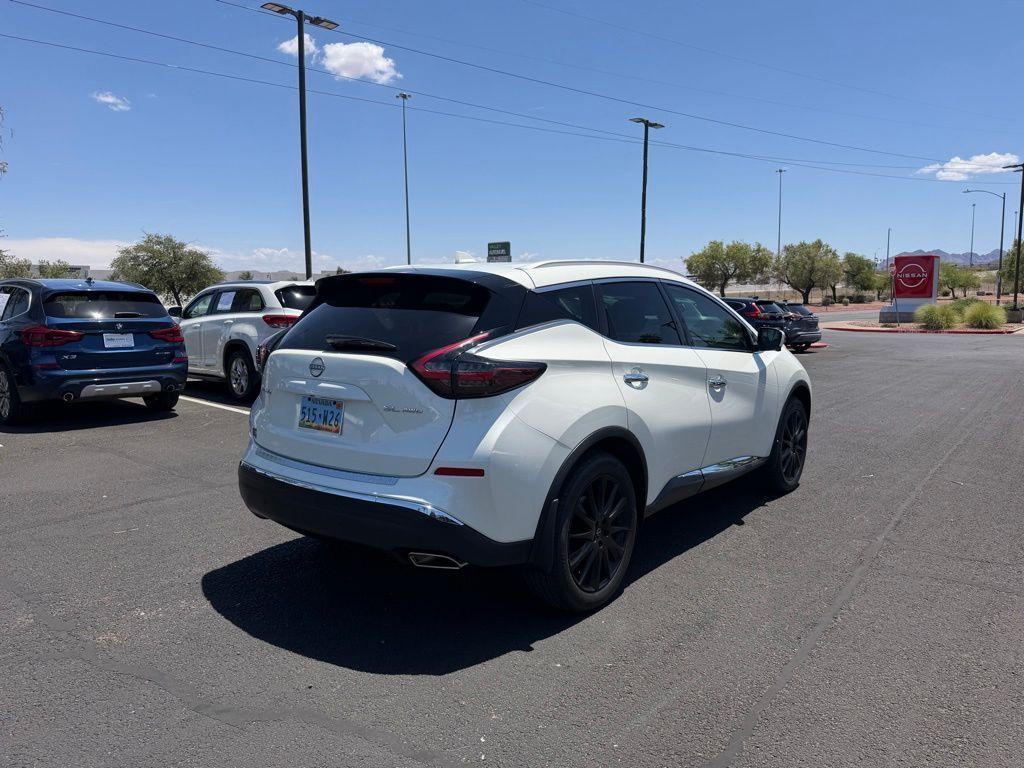 used 2023 Nissan Murano car, priced at $30,748