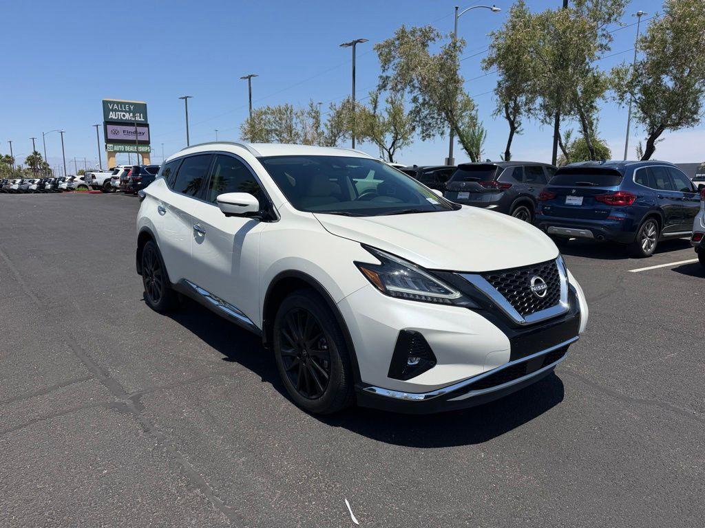 used 2023 Nissan Murano car, priced at $30,748