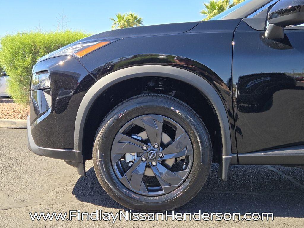 new 2026 Nissan Rogue car, priced at $28,075
