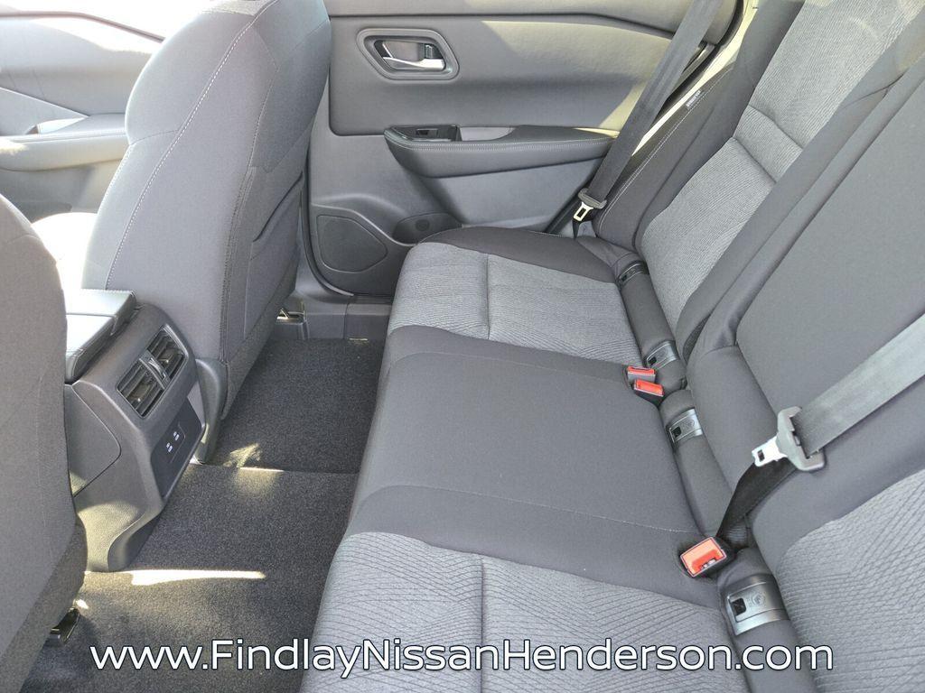 new 2026 Nissan Rogue car, priced at $28,075
