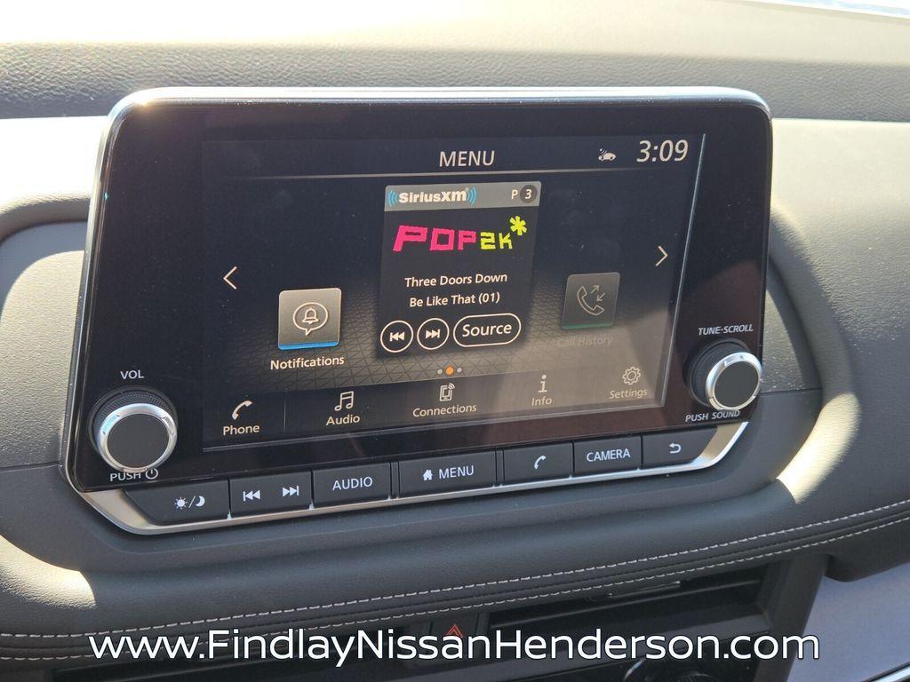 new 2026 Nissan Rogue car, priced at $28,075