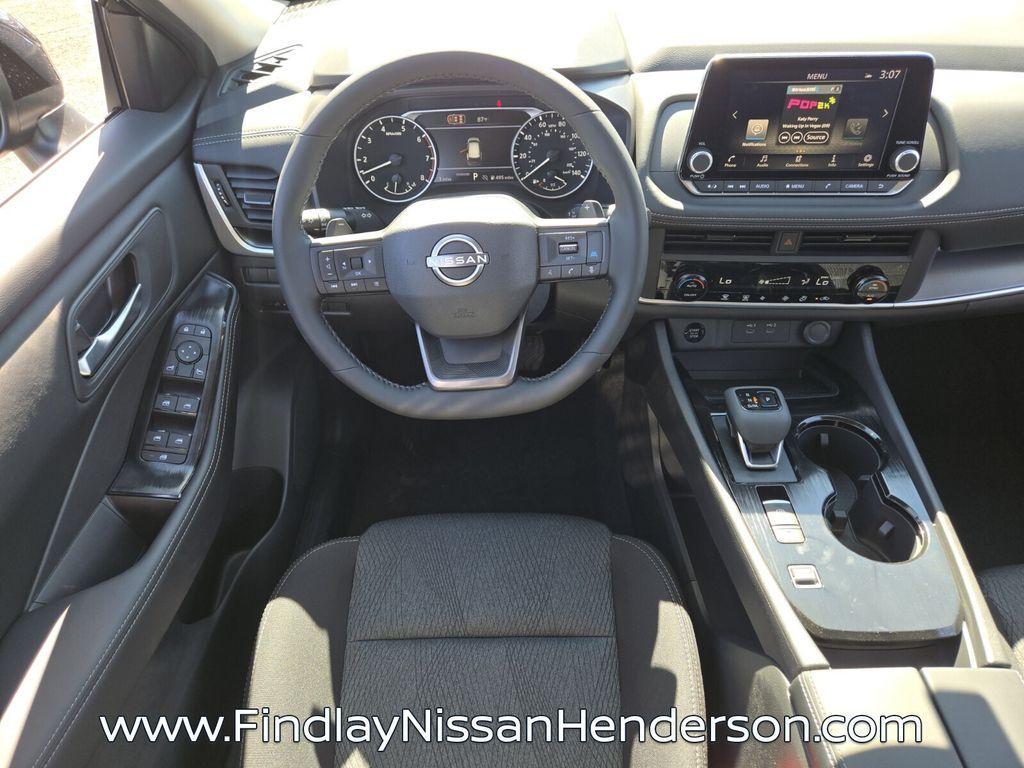 new 2026 Nissan Rogue car, priced at $28,075