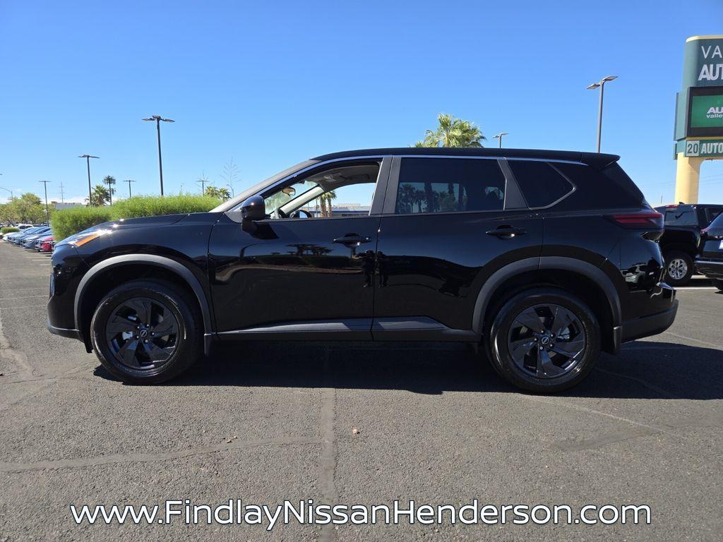 new 2026 Nissan Rogue car, priced at $28,075