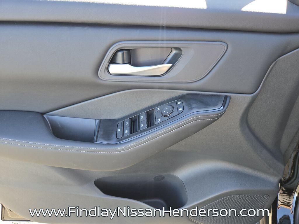 new 2026 Nissan Rogue car, priced at $28,075