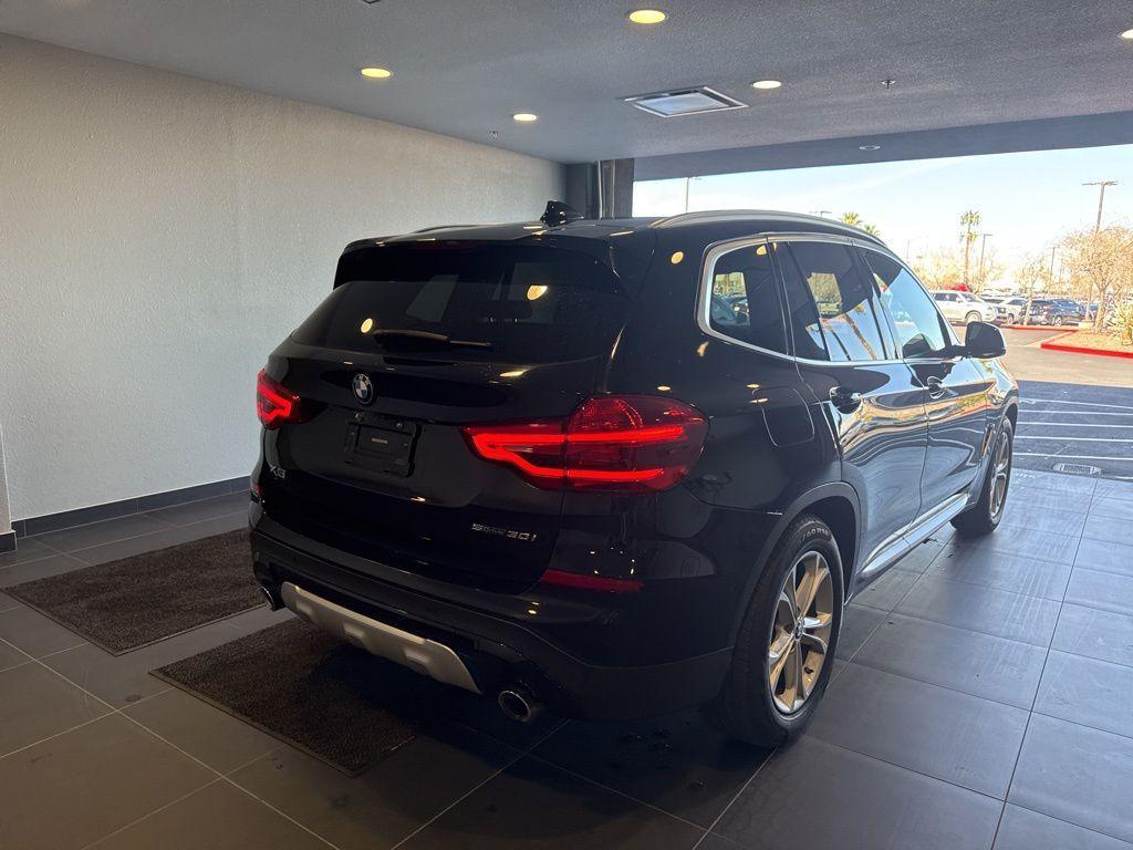 used 2019 BMW X3 car, priced at $17,749