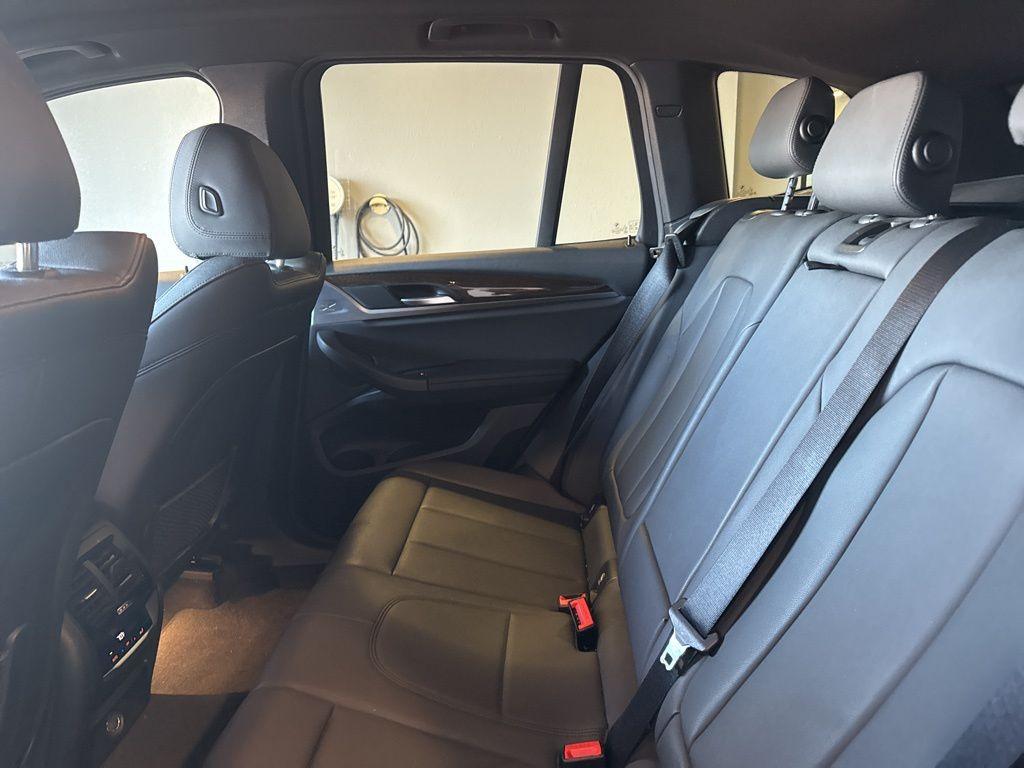 used 2019 BMW X3 car, priced at $17,749