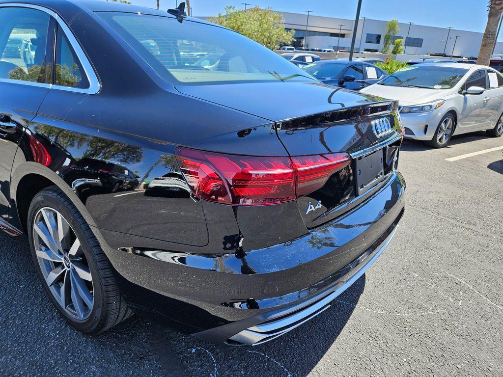 used 2021 Audi A4 car, priced at $21,248