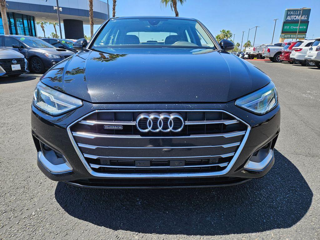 used 2021 Audi A4 car, priced at $21,248