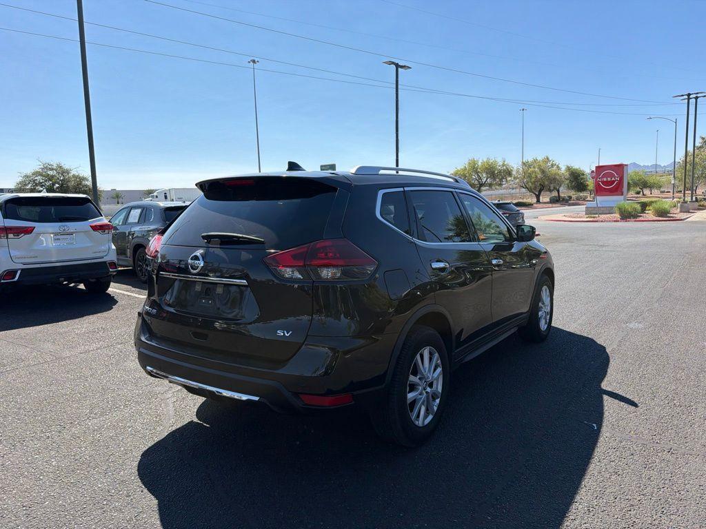 used 2020 Nissan Rogue car, priced at $16,983