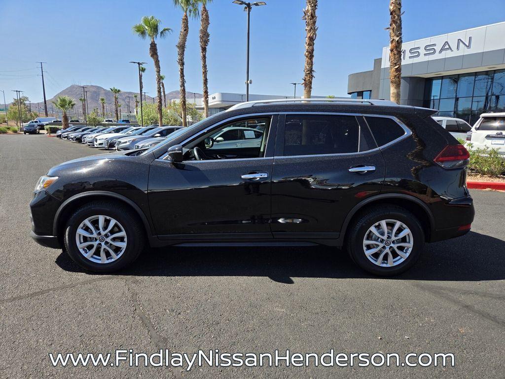 used 2020 Nissan Rogue car, priced at $16,148