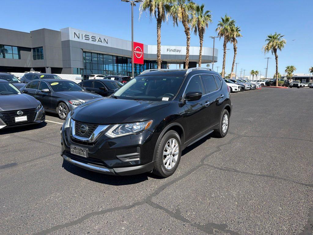 used 2020 Nissan Rogue car, priced at $16,983