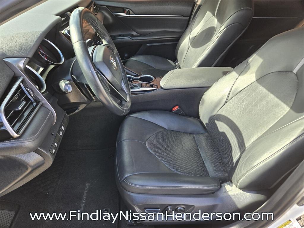 used 2020 Toyota Camry car, priced at $23,984