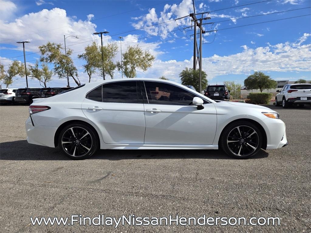 used 2020 Toyota Camry car, priced at $23,984