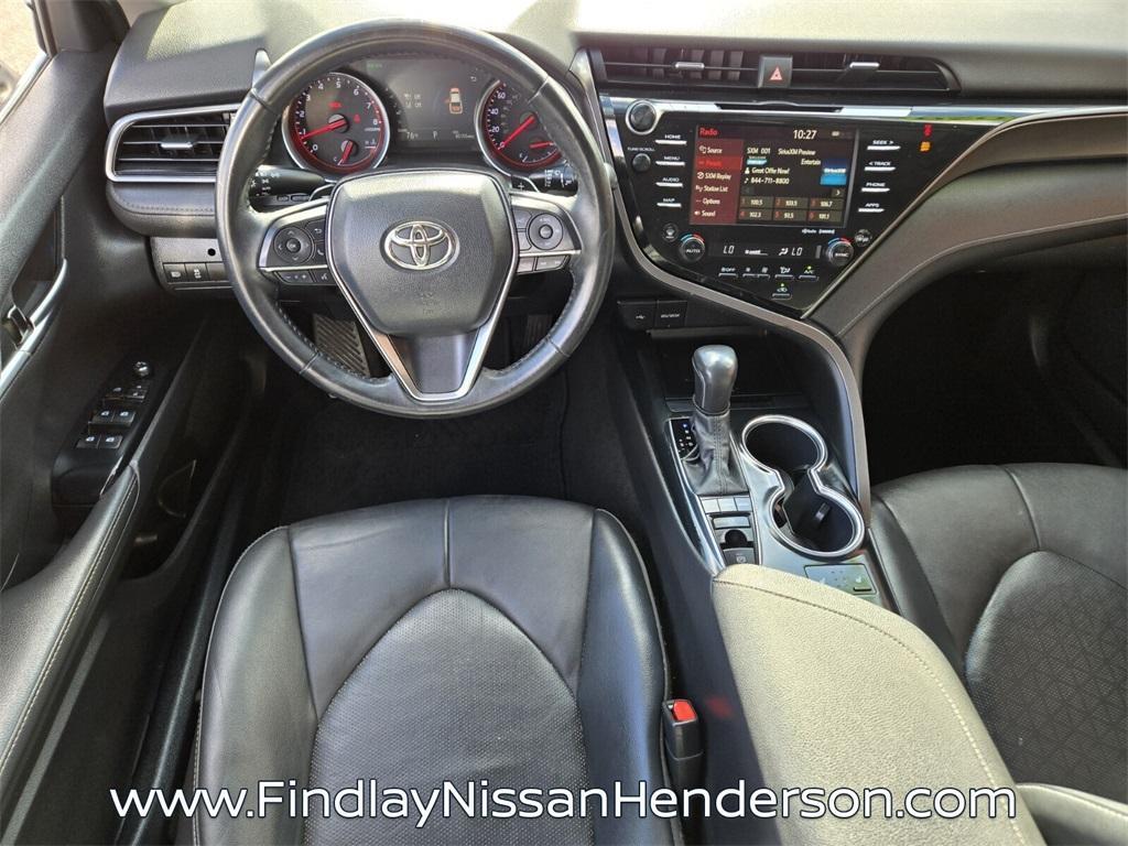 used 2020 Toyota Camry car, priced at $23,984