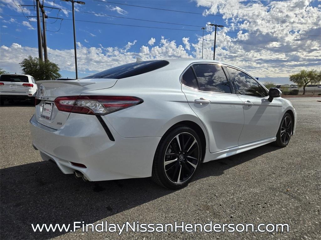 used 2020 Toyota Camry car, priced at $23,984