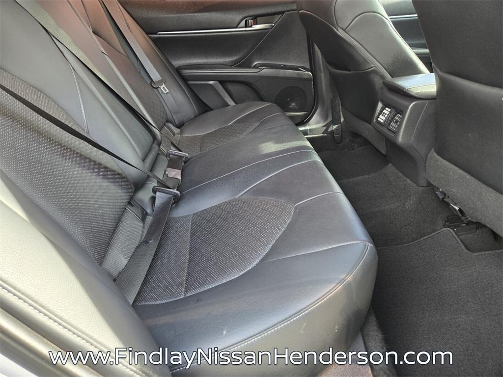 used 2020 Toyota Camry car, priced at $23,984