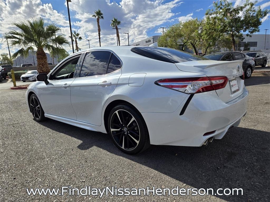 used 2020 Toyota Camry car, priced at $23,984