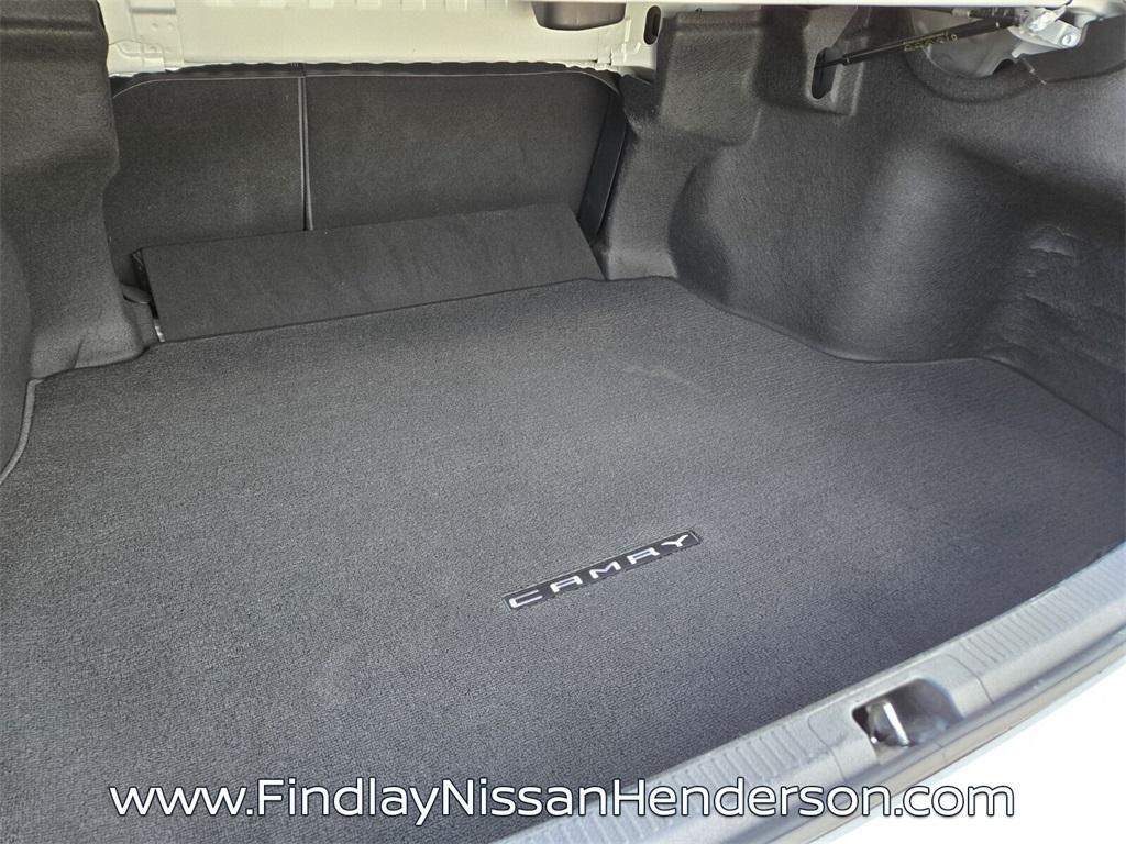 used 2020 Toyota Camry car, priced at $23,984